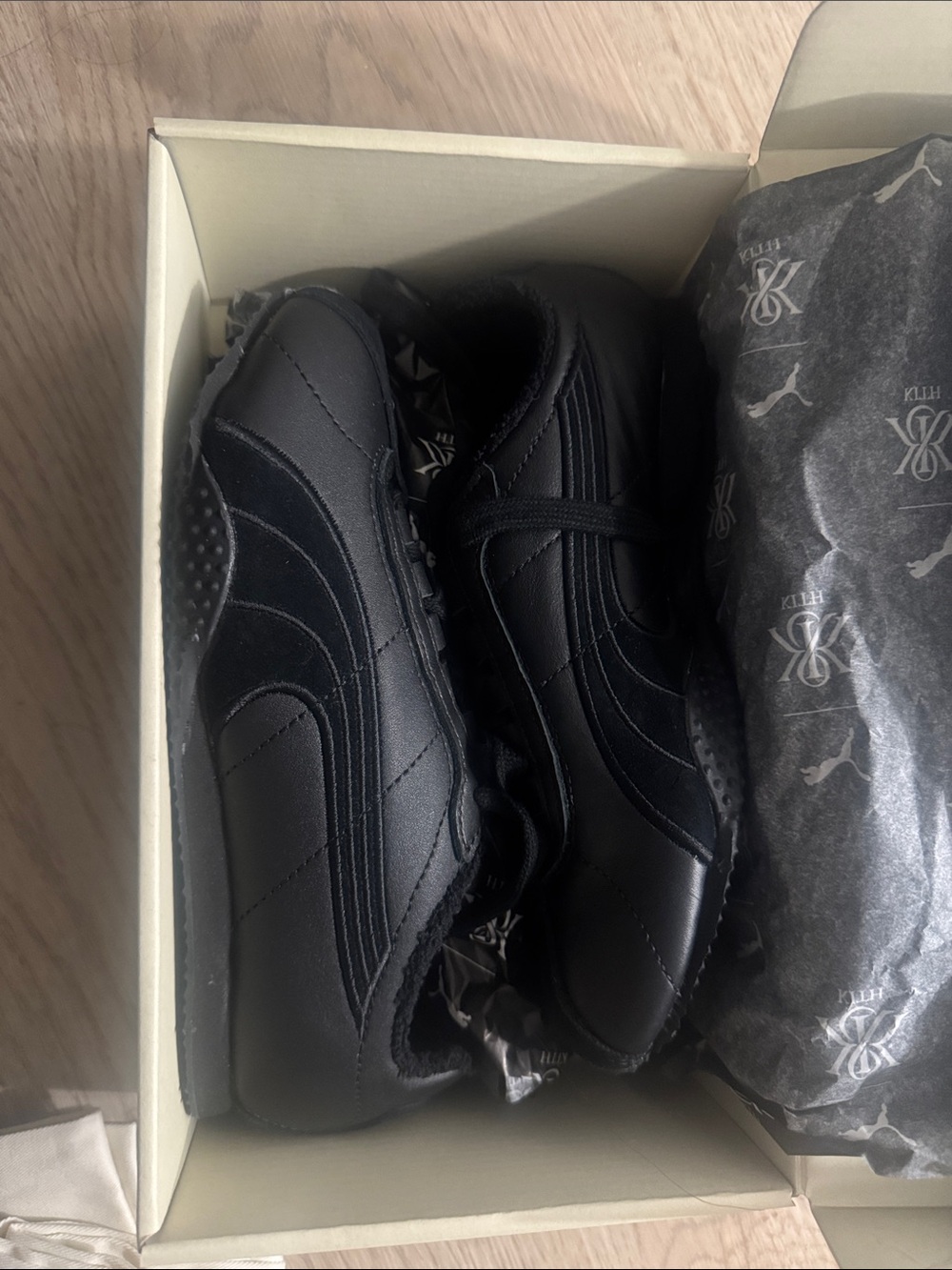 Kith x Puma Select brand new
